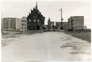 Elbing, Stadt, Stadtkreis Elbing Elbing, Wiederaufbau II 