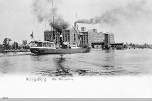 Königsberg (Pr.), Stadtkreis Königsberg 