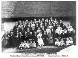 Rokitten (Ostpr.), Kreis Elchniederung 