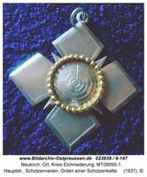 Neukirch, Ort, Kreis Elchniederung Hauptstraße