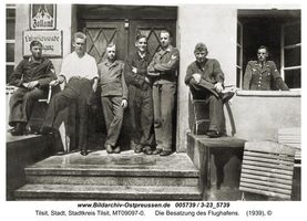 Tilsit, Stadt, Stadtkreis Tilsit 