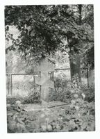 Grabnick Kr. Lyck, Ort, Kreis Lyck Grabnick Kr. Lyck, Russisches Grab am Kaiserstein Грабник, Лыкский уезд, русская могила у Кайзерского камня