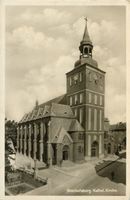 Bischofsburg, Stadt, Kreis Rößel Bischofsburg, Kath. Kirche III 