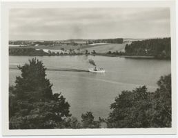  Talter See, Blick über den See und die Landschaft 