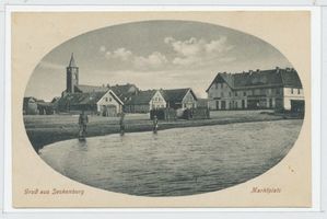 Seckenburg, Kreis Elchniederung 