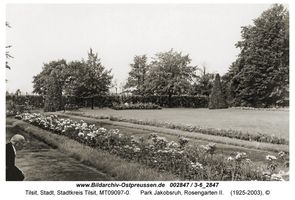 Tilsit, Stadt, Stadtkreis Tilsit 