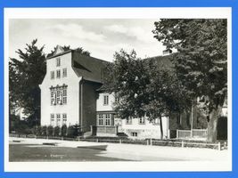 Zinten, Kreis Heiligenbeil Zinten, Evangelisches Gemeindehaus 