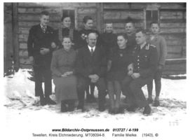 Tewellen, Kreis Elchniederung 