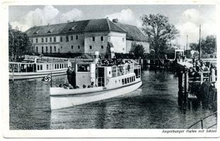 Angerburg Kr. Angerburg, Stadt, Kreis Angerburg  
