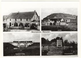 Dippelsee, Kreis Lyck 