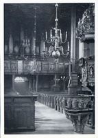 Insterburg, Stadt, Stadtkreis Insterburg Alter Markt Insterburg, Lutherkirche, Inneres III Insterburg, Lutherkirche