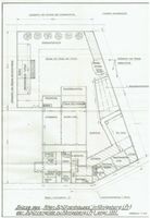 Königsberg (Pr.), Stadtkreis Königsberg Königsberg, Altes Schützenhaus, Grundriss Königsberg, Nördliche Innenstadt westlich des Schloßteiches (Tragheim)