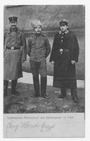 Tilsit, Stadt, Stadtkreis Tilsit  Tilsit, Tatarischer Rittmeister als Gefangener 