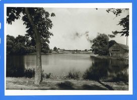 Wormditt, Kreis Braunsberg Wormditt, Teich ?? 