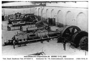 Tilsit, Stadt, Stadtkreis Tilsit Stolbecker Straße 118