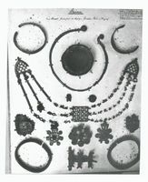 Lyck, Stadt, Kreis Lyck Lyck, Museum, Vorgeschichtliche Funde VI Лык, музей, доисторические находки, VI