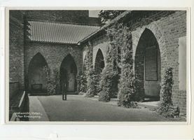 Liebemühl, Kreis Osterode Liebemühl, Kirche, Kreuzgang IV Либемюль, церковь, крестный ход, IV