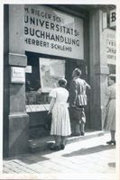 Königsberg (Pr.), Stadtkreis Königsberg  6 Königsberg (Pr.), Universitätsbuchhandlung Herbert Schlemo 