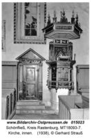 Schönfließ Kr. Rastenburg, Kreis Rastenburg 