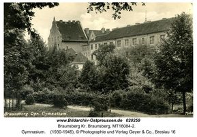 Braunsberg Kr. Braunsberg, Kreis Braunsberg  Sammlung von Bildern hoher fotografisch-künstlerischer Qualität