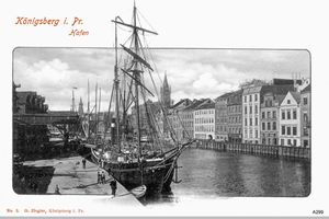 Königsberg (Pr.), Stadtkreis Königsberg 