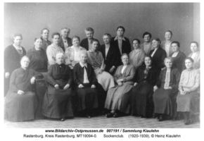 Rastenburg, Stadt, Kreis Rastenburg 