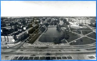 Königsberg (Pr.), Stadtkreis Königsberg Königsberg - Kaliningrad, Am Oberteich XVI Königsberg, Oberteich