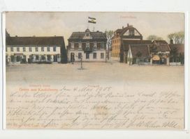 Kuckerneese, Ort, Kreis Elchniederung 