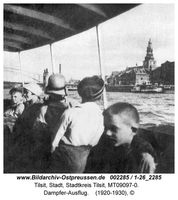 Tilsit, Stadt, Stadtkreis Tilsit 