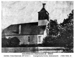 Göritten, Kreis Ebenrode 