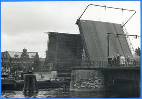 Königsberg (Pr.), Stadtkreis Königsberg Königsberg (Pr.), Brücke, geöffnet 