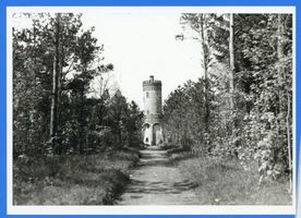 Sensburg, Stadt, Kreis Sensburg Sensburg, Bismarckturm 