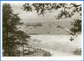 Neukuhren, Kreis Samland Neukuhren, Hafen VI 