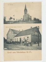 Niklaskirchen, Kreis Stuhm 