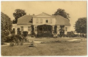Stuthenen, Gut, Kreis Heiligenbeil Stuthenen, Gutshaus Штутенен, усадебный дом