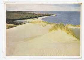  Kurische Nehrung, Dünen, Wälder und das blaue Haff Kurische Nehrung, Dünen