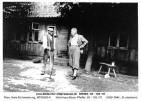 Plein, Kreis Elchniederung 