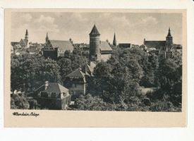 Allenstein, Stadtkreis Allenstein 