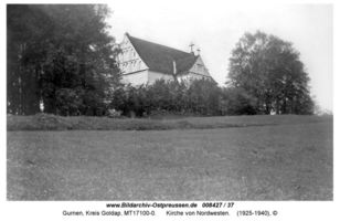 Gurnen, Kreis Goldap  
