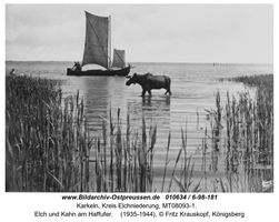 Karkeln, Kreis Elchniederung 