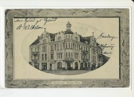 Kuckerneese, Ort, Kreis Elchniederung 