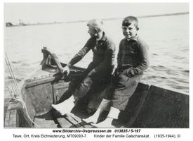 Tawe, Ort, Kreis Elchniederung 