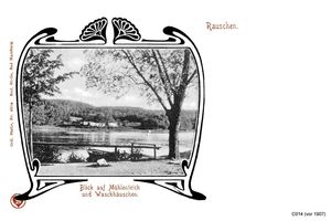 Rauschen Kr. Samland, Kreis Samland 