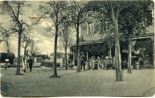 Angerapp, Stadt, Kreis Angerapp 