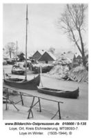 Loye, Ort, Kreis Elchniederung 