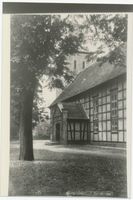 Johannisburg, Kreis Johannisburg Johannisburg, Evangelische Kirche 