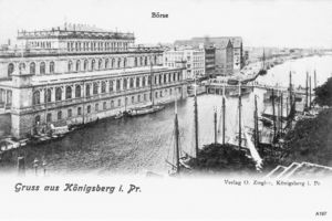 Königsberg (Pr.), Stadtkreis Königsberg 