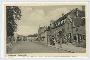 Kreuzingen, Kreis Elchniederung 