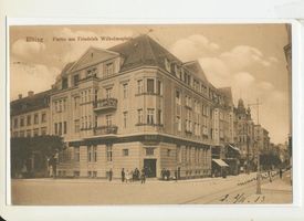 Elbing, Stadt, Stadtkreis Elbing 