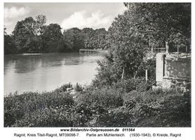 Ragnit, Kreis Tilsit-Ragnit  